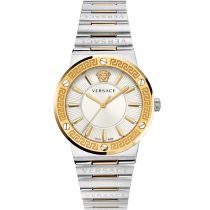 Versace VEVH00620 Reloj Mujer Greca Logo 38mm 5ATM