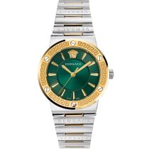 Versace VEVH00720 Reloj Mujer Greca Logo 38mm 5ATM