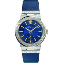 Versace VEVI00120 Greca Logo Reloj Hombre 41mm 5ATM