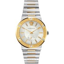 Versace VEVI00320 Reloj Hombre Greca Logo 41mm 5ATM