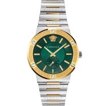 Versace VEVI00420 Reloj Hombre Greca Logo 41mm 5ATM