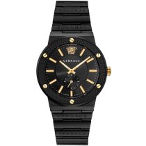 Versace VEVI00620 Reloj Hombre Greca Logo 41mm 5ATM