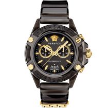 Versace VEZ700421 Reloj Hombre Active Chrono 44mm 3ATM 