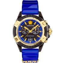 Versace VEZ700521 Reloj Hombre Active Chrono 44mm 3ATM 