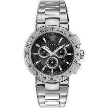 Versace VFG170016 Mystique Sport Crono 46mm Reloj Hombre 5ATM
