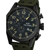 TW-Steel VS112 Volante Cronografo Reloj Hombre 48mm 10ATM