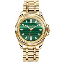 Thomas Sabo WA0436 Reloj Mujer Divine Jewellery Stone Color Dorado 33mm 5ATM 
