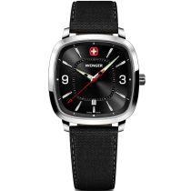 Wenger 01.1921.107 Reloj Hombre Vintage Sport 37mm 5ATM