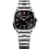 Wenger 01.1921.108 Reloj Hombre Vintage Sport 37mm 5ATM