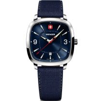 Wenger 01.1921.109 Reloj Hombre Vintage Sport 37mm 5ATM