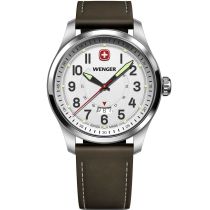 Wenger 01.0541.120 Reloj Hombre Terragraph 43mm 10ATM