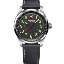 Wenger 01.0541.121 Reloj Hombre Terragraph 43mm 10ATM