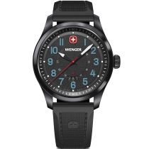 Wenger 01.0541.127 Reloj Hombre Terragraph 43mm 10ATM