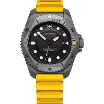 Victorinox 241992 Reloj Hombre Dive Pro Cuarzo Titanio 43mm 30ATM
