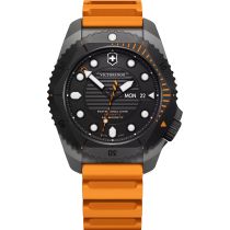 Victorinox 241996 Reloj Hombre Dive Pro Automático Titanio 43mm 30ATM