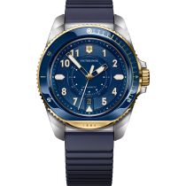Victorinox 242013 Reloj Hombre Journey 1884 Cuarzo 43mm 20ATM
