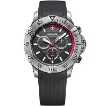 Wenger 01.0643.122 Reloj Hombre Seaforce Cronógrafo 43mm 20ATM