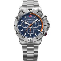 Wenger 01.0643.125 Reloj Hombre Seaforce Cronógrafo 43mm 20ATM
