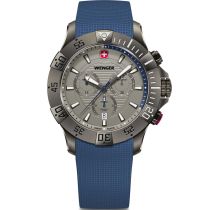 Wenger 01.0643.126 Reloj Hombre Seaforce Cronógrafo 43mm 20ATM