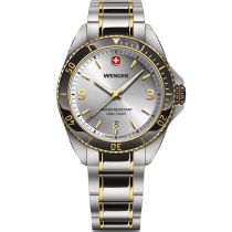 Wenger 01.2031.106 Reloj para hombre Ececutive 40mm 20ATM