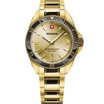 Wenger 01.2031.108 Reloj para hombre Ececutive 40mm 20ATM