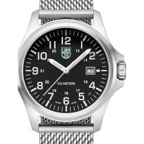 Luminox X2.2501.M Patagonia Steel Reloj Hombre 44mm 10ATM