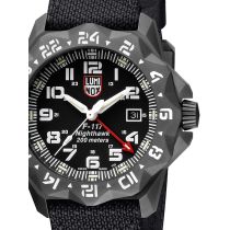 Luminox XA.6421 Nighthawk 6400 Serie 44mm Reloj Hombre 200M