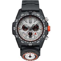 Luminox XB.3748 Reloj Hombre Bear Grylls Survival Master Cronógrafograh 45mm 30ATM