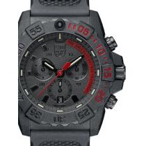 Luminox XS.3581.EY Navy Seal Cronógrafo 45mm 20ATM