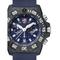 Luminox XS.3583.ND Navy Seal Cronógrafo 45mm 20ATM