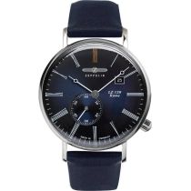 Zeppelin 7134-3 Rome Reloj Hombre 41mm 5ATM