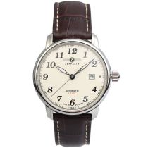 Zeppelin LZ127 7656-5 Automatico Reloj Hombre