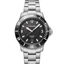 Wenger 01.0621.109 Seaforce Reloj Mujer Reloj de buceo 36mm 20 ATM