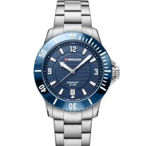 Wenger 01.0621.111 Seaforce Reloj Mujer Reloj de buceo 36mm 20 ATM