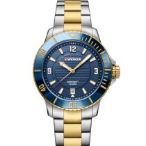 Wenger 01.0621.114 Seaforce Reloj Mujer Reloj de buceo 36mm 20 ATM 