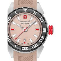 Swiss Military Hanowa 06-6323.04.014 Scuba Diver Reloj Mujer 