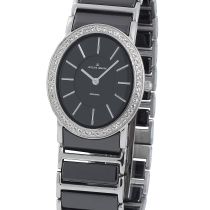 Jacques Lemans 1-1819A York Reloj Mujer 27mm 5ATM