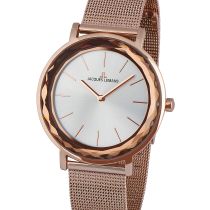Jacques Lemans 1-2054I Nice Reloj Mujer 37mm 5ATM