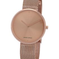 Jacques Lemans 1-2056N Design Collection mujeres 36mm 5ATM
