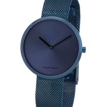 Jacques Lemans 1-2056P Design Collection mujeres 36mm 5ATM