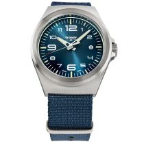 Traser H3 108216 P59 Esssential M Blue Reloj Hombre 42mm 10ATM