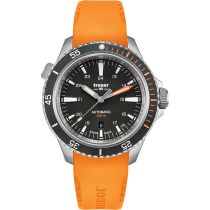 Traser H3 110323 P67 Diver Automatico Black 46mm Reloj Hombre 50ATM