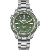 Traser H3 110328 P67 Diver Automatico Green 46mm Reloj Hombre 50ATM