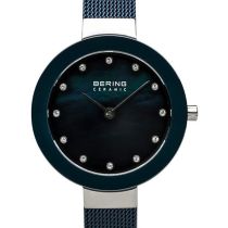 Bering 11429-387 Ceramica Reloj Mujer 31mm 5ATM