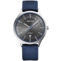 Bering 11739-873 Titanio Reloj Hombre 39mm 5ATM