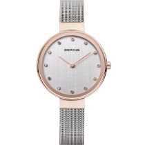 Bering 12034-064 Clasico Reloj Mujer 34mm 3ATM
