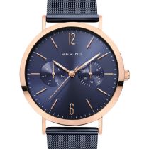 Bering 14236-367 Clasico Reloj Mujer 36mm 3ATM