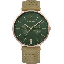 Bering 14240-668 Reloj Hombre Clasico 41mm 3ATM