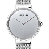 Bering 14539-000 Clasico Reloj Unisex 39mm 5ATM