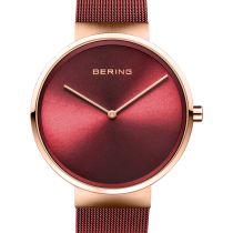 Bering 14539-363 Clasico Reloj Unisex 39mm 5ATM
